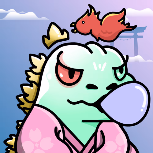 KaijuFrenz #2305