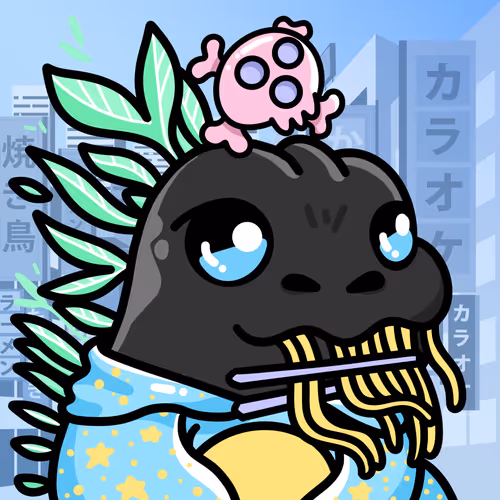 KaijuFrenz #1036