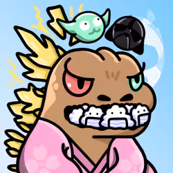 KaijuFrenz #1245