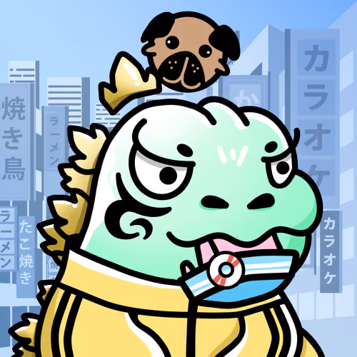 KaijuFrenz #3766