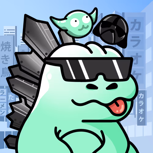 Kaijufrenz Genesis