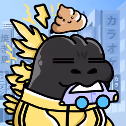 KaijuFrenz #1290