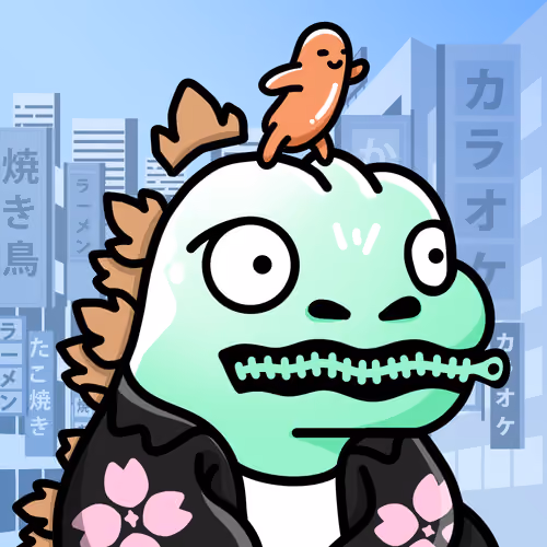 KaijuFrenz #1240