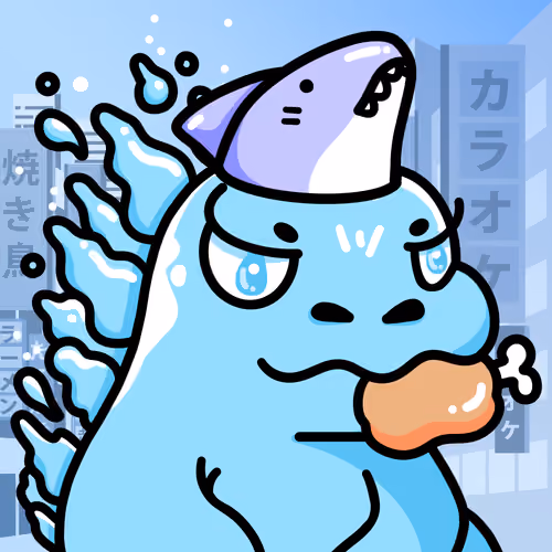 KaijuFrenz #1673