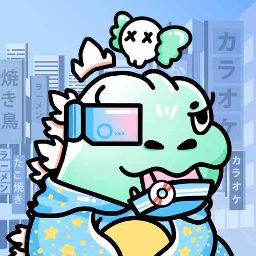 KaijuFrenz #665