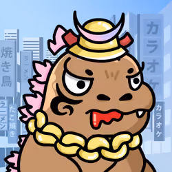 KaijuFrenz #4240