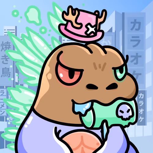 KaijuFrenz #5850