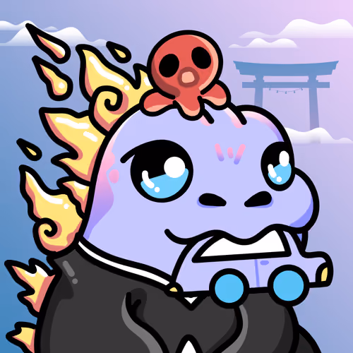 KaijuFrenz #1864