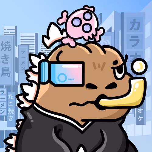 Kaijufrenz Genesis