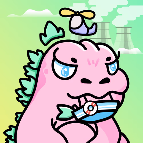 KaijuFrenz #2043