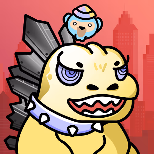 KaijuFrenz #1530