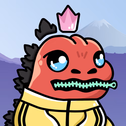 KaijuFrenz #3019
