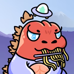 KaijuFrenz #1000