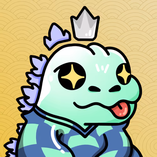 KaijuFrenz #5109