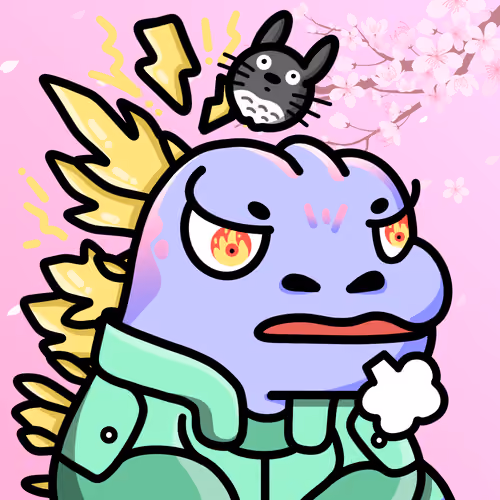 KaijuFrenz #1429