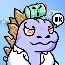 KaijuFrenz #3358