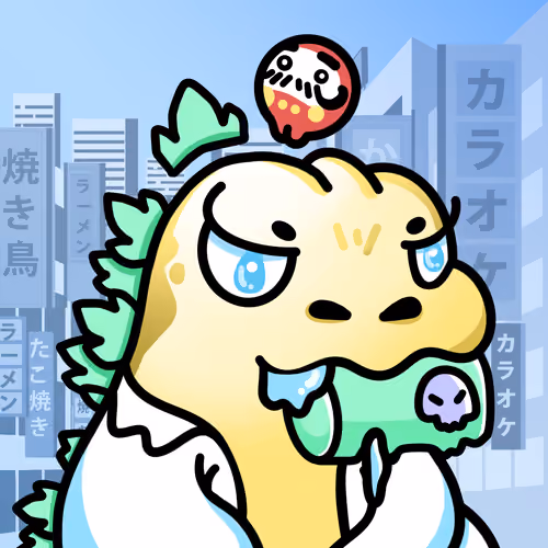 KaijuFrenz #5391