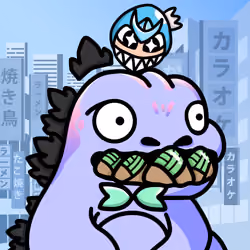 KaijuFrenz #5104