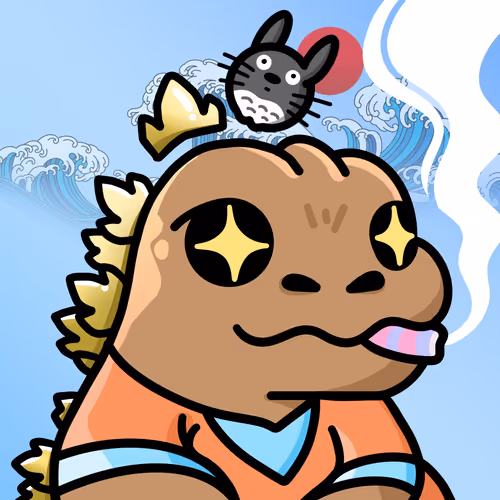 KaijuFrenz #609