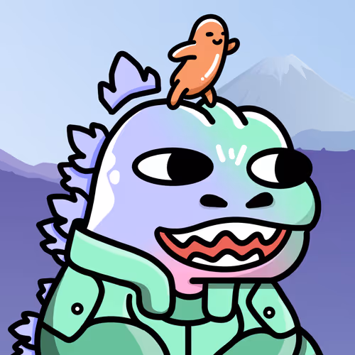 KaijuFrenz #1067