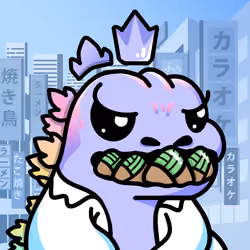 KaijuFrenz #40