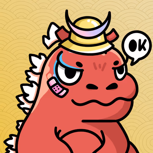 KaijuFrenz #1160
