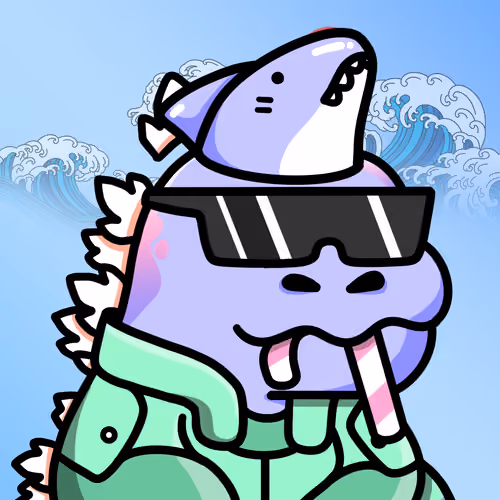 KaijuFrenz #1255