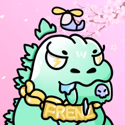 KaijuFrenz #737