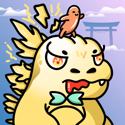 KaijuFrenz #2095