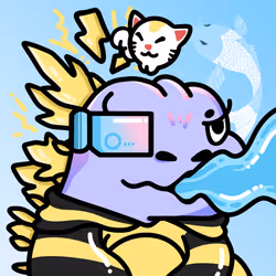 KaijuFrenz #1498