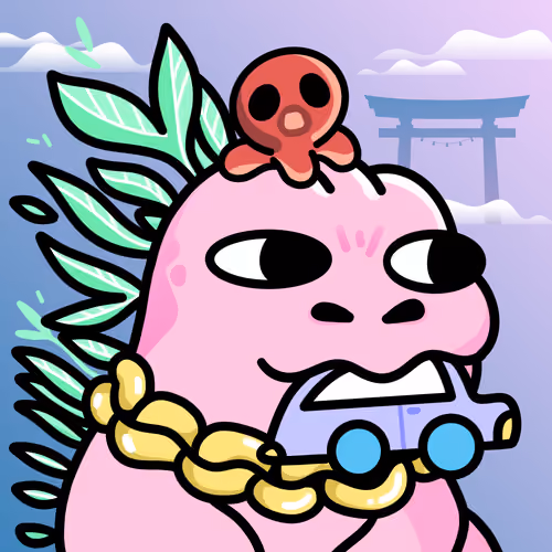 KaijuFrenz #4270