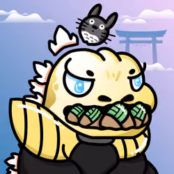KaijuFrenz #1154