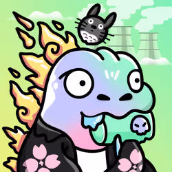 KaijuFrenz #292