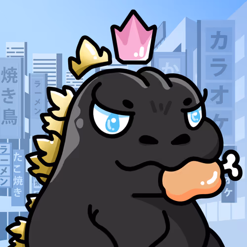 KaijuFrenz #4317