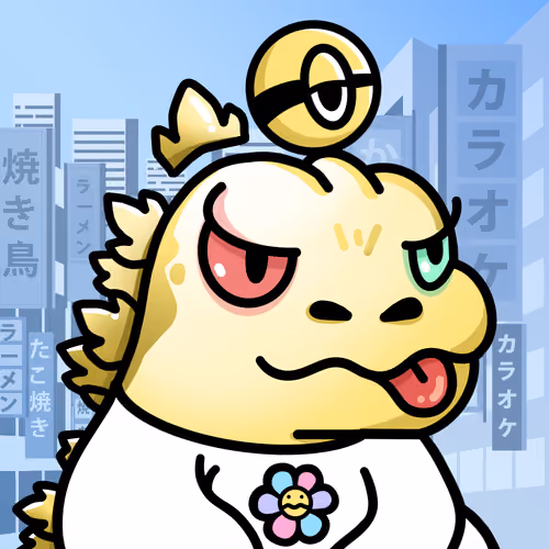 KaijuFrenz #1436