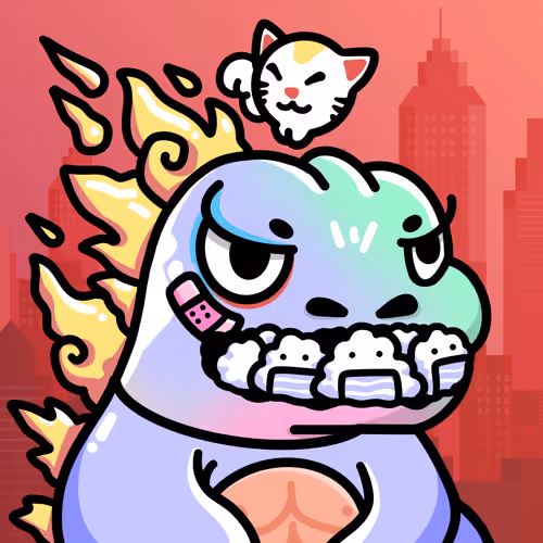 KaijuFrenz #5013
