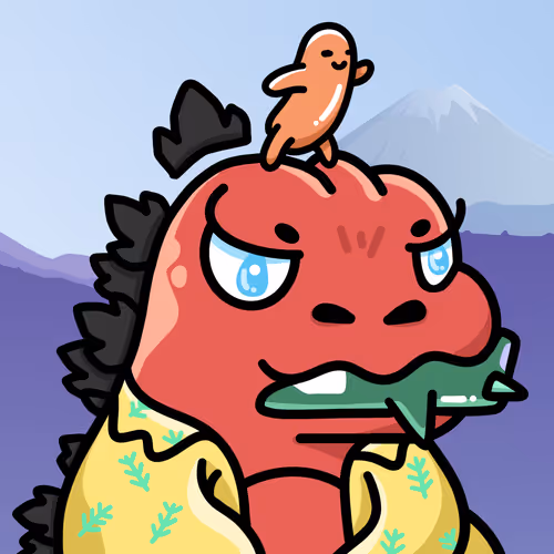 Kaijufrenz Genesis