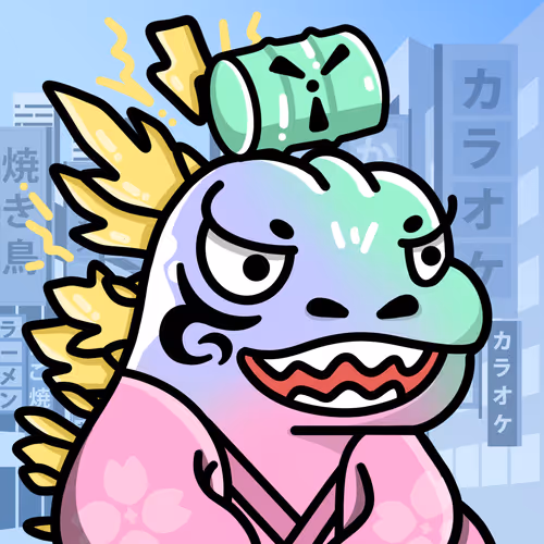 Kaijufrenz Genesis