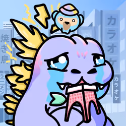 KaijuFrenz #1334