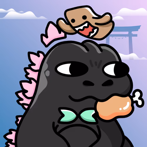 KaijuFrenz #1165
