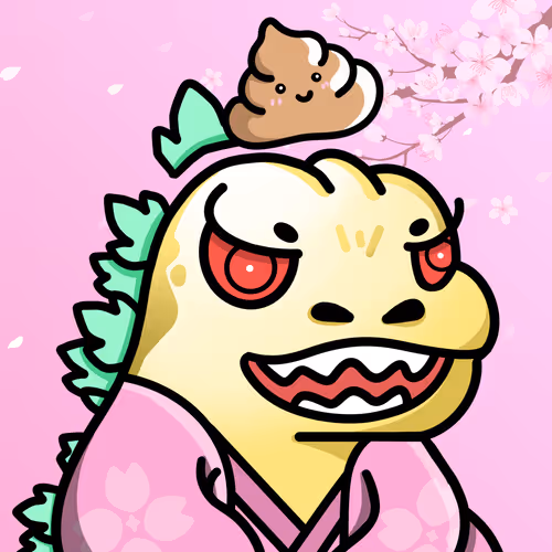 KaijuFrenz #1125