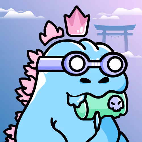 KaijuFrenz #1423