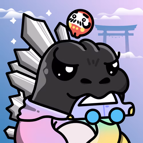 KaijuFrenz #2509