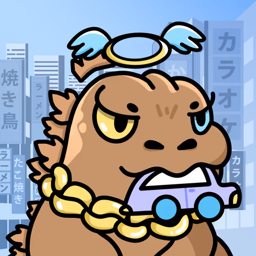 KaijuFrenz #4008