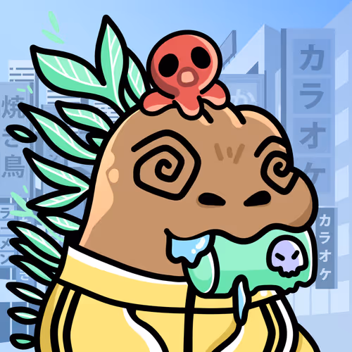 Kaijufrenz Genesis