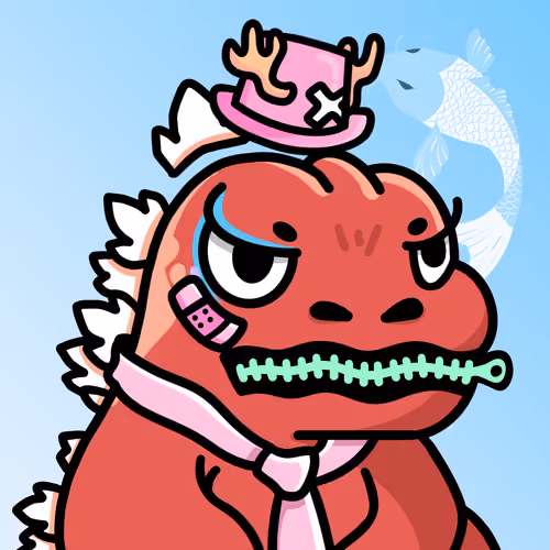 KaijuFrenz #4000