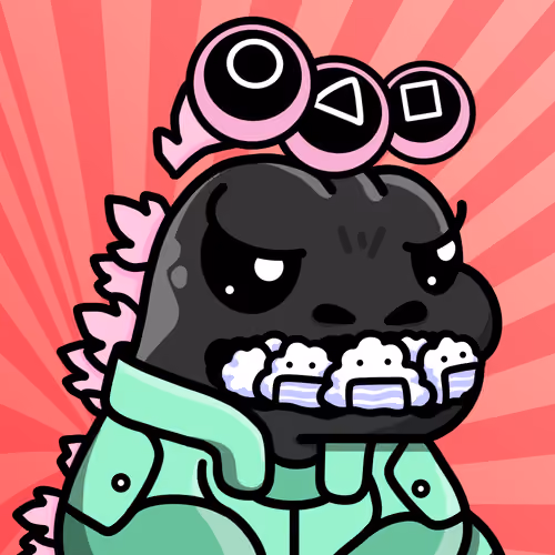 KaijuFrenz #4165