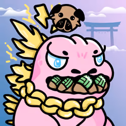 KaijuFrenz #2148