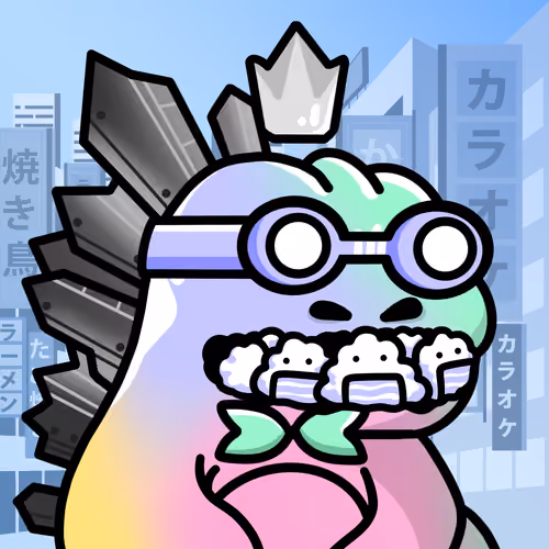 KaijuFrenz #4104