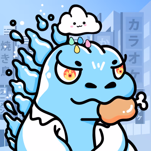 KaijuFrenz #1307